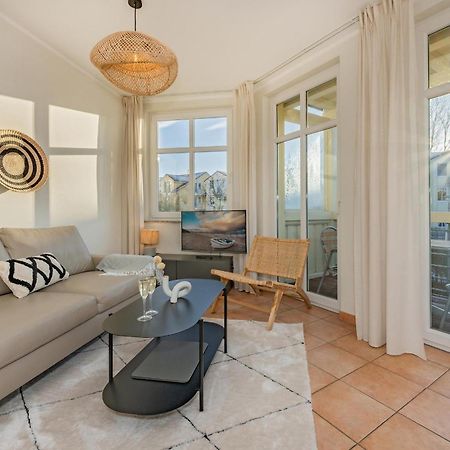 Appartement Solaris 12 Heringsdorf  Exteriör bild