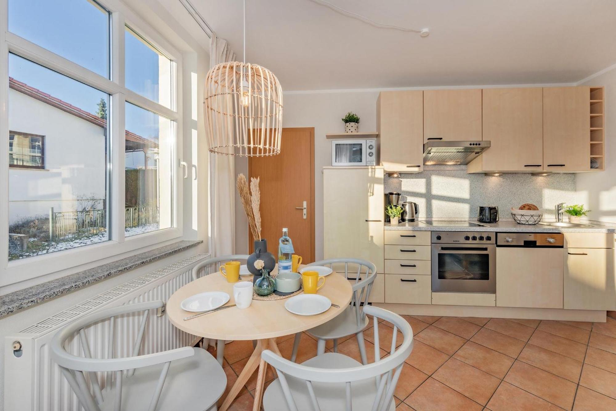 Appartement Solaris 12 Heringsdorf  Exteriör bild
