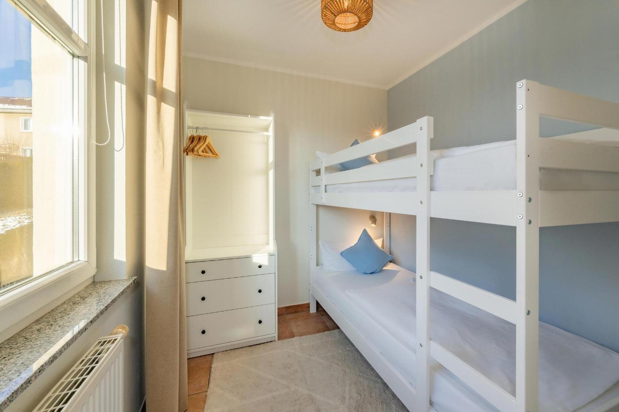 Appartement Solaris 12 Heringsdorf  Exteriör bild