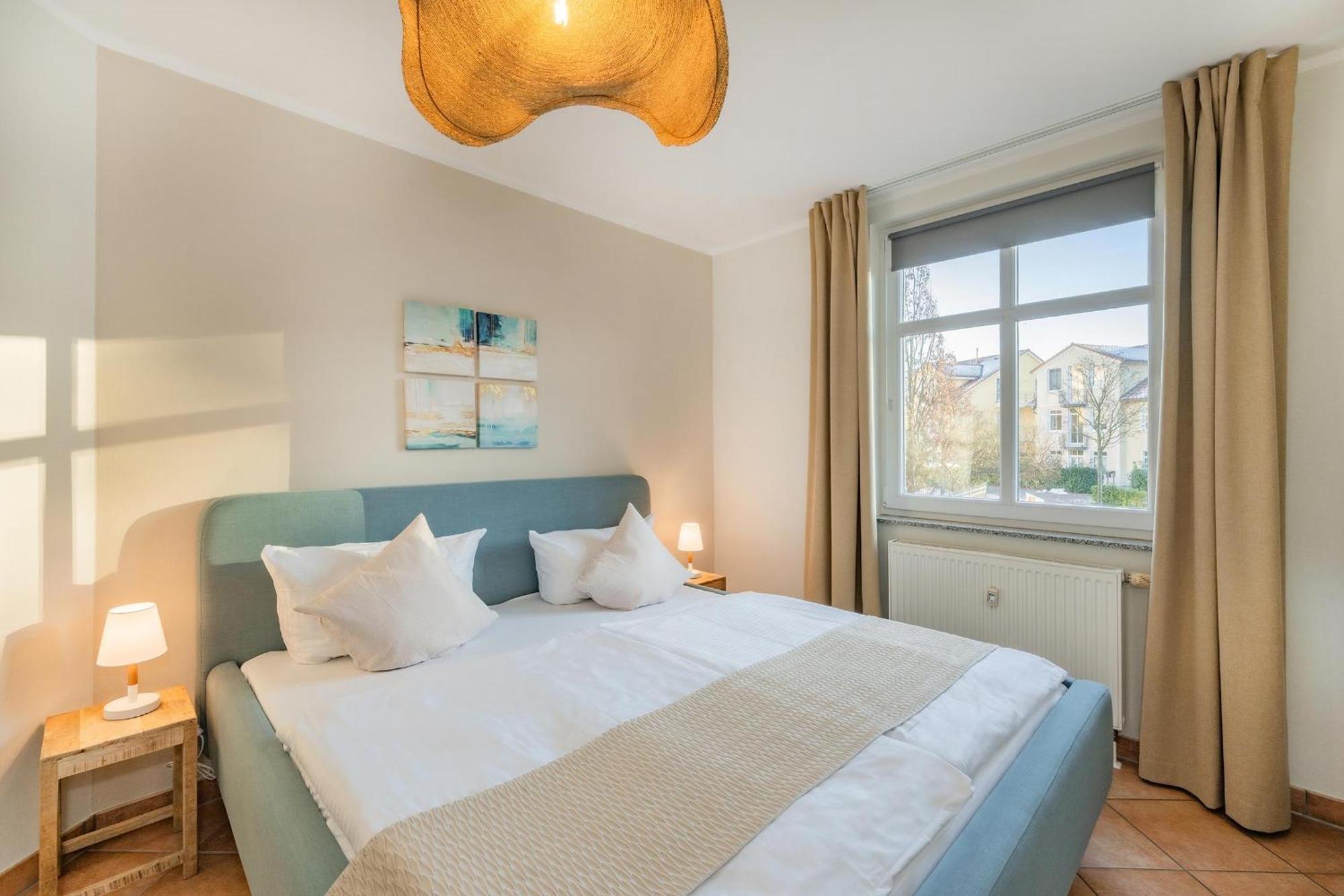 Appartement Solaris 12 Heringsdorf  Exteriör bild