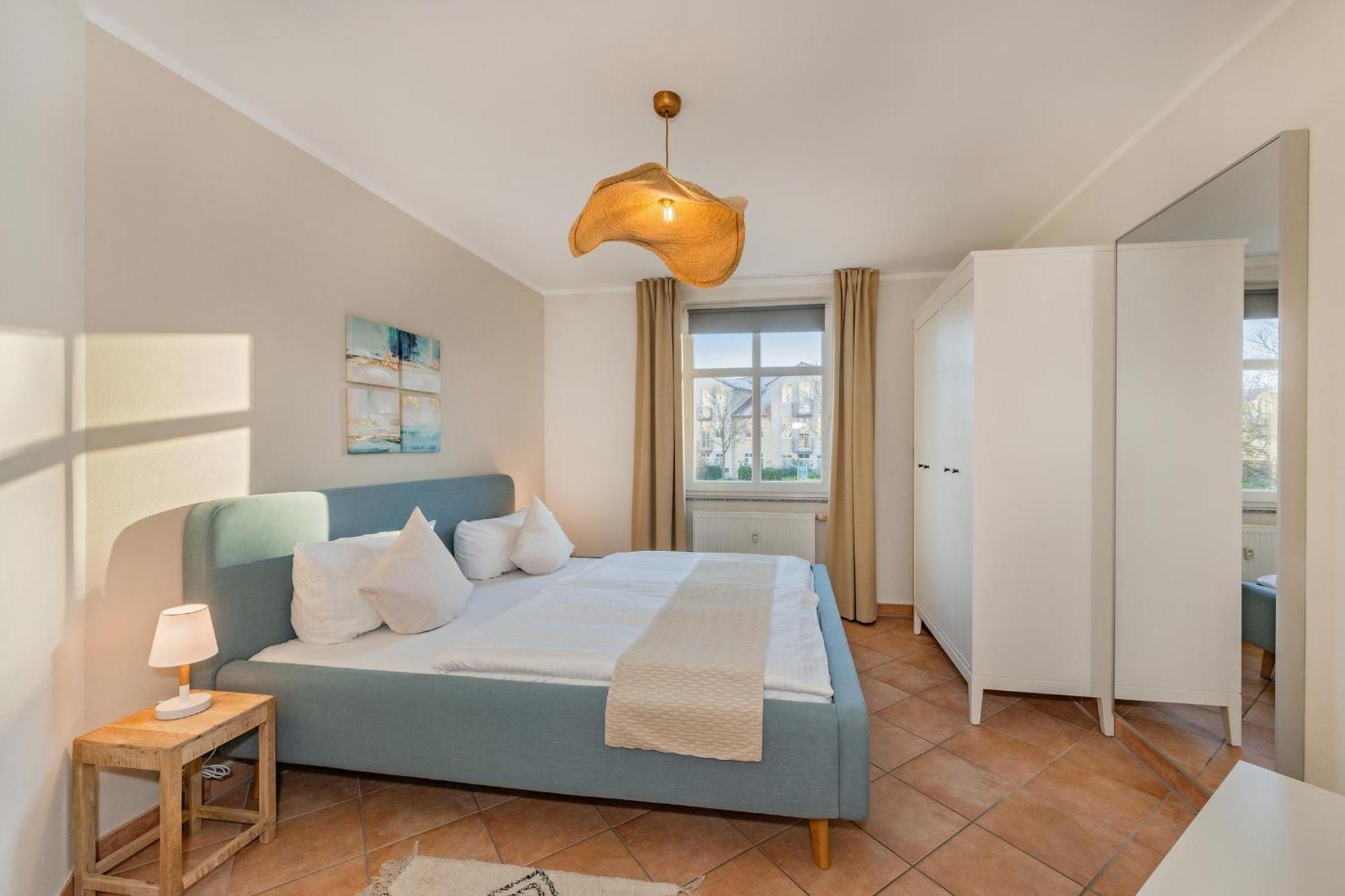 Appartement Solaris 12 Heringsdorf  Exteriör bild