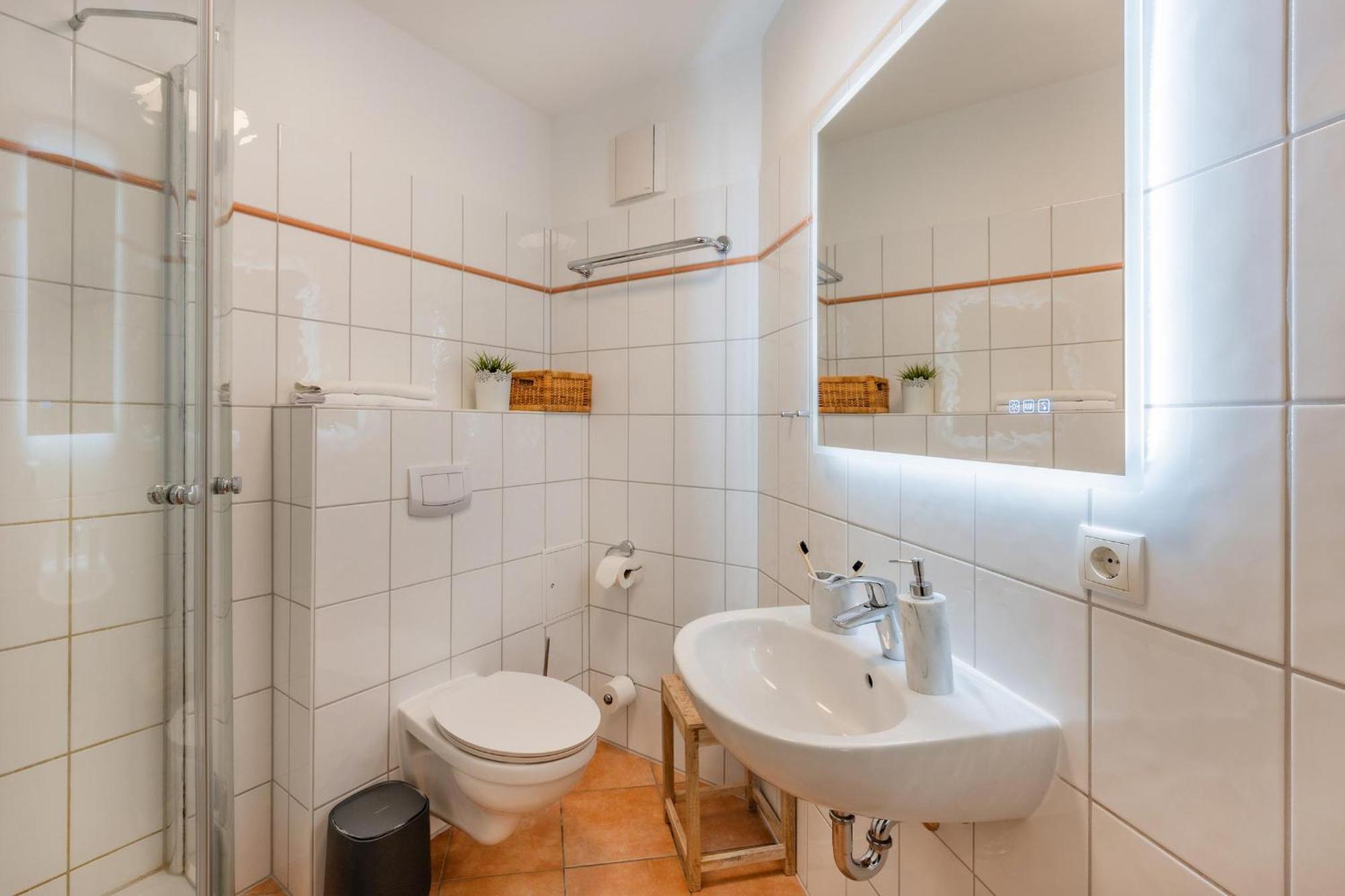 Appartement Solaris 12 Heringsdorf  Exteriör bild