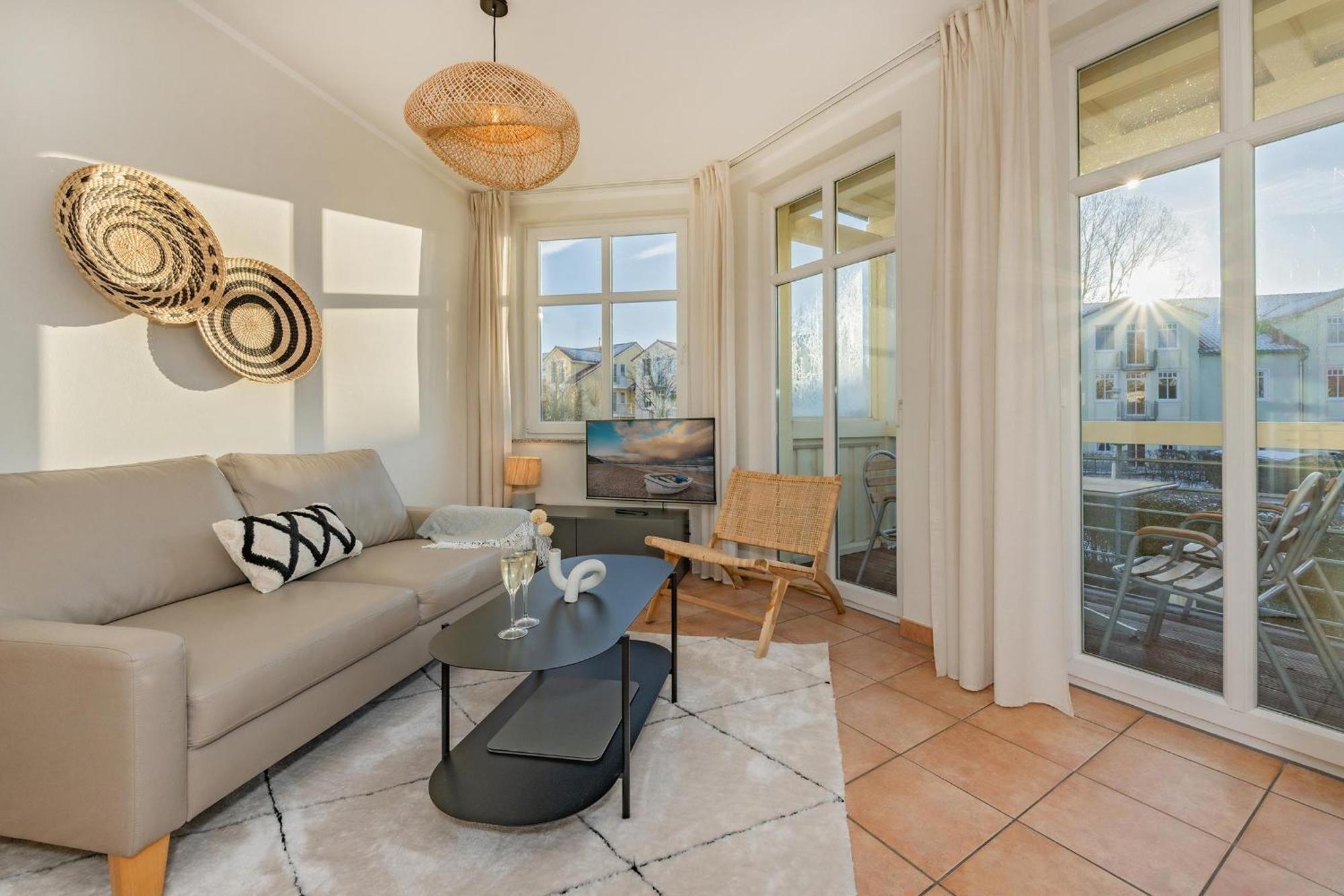 Appartement Solaris 12 Heringsdorf  Exteriör bild