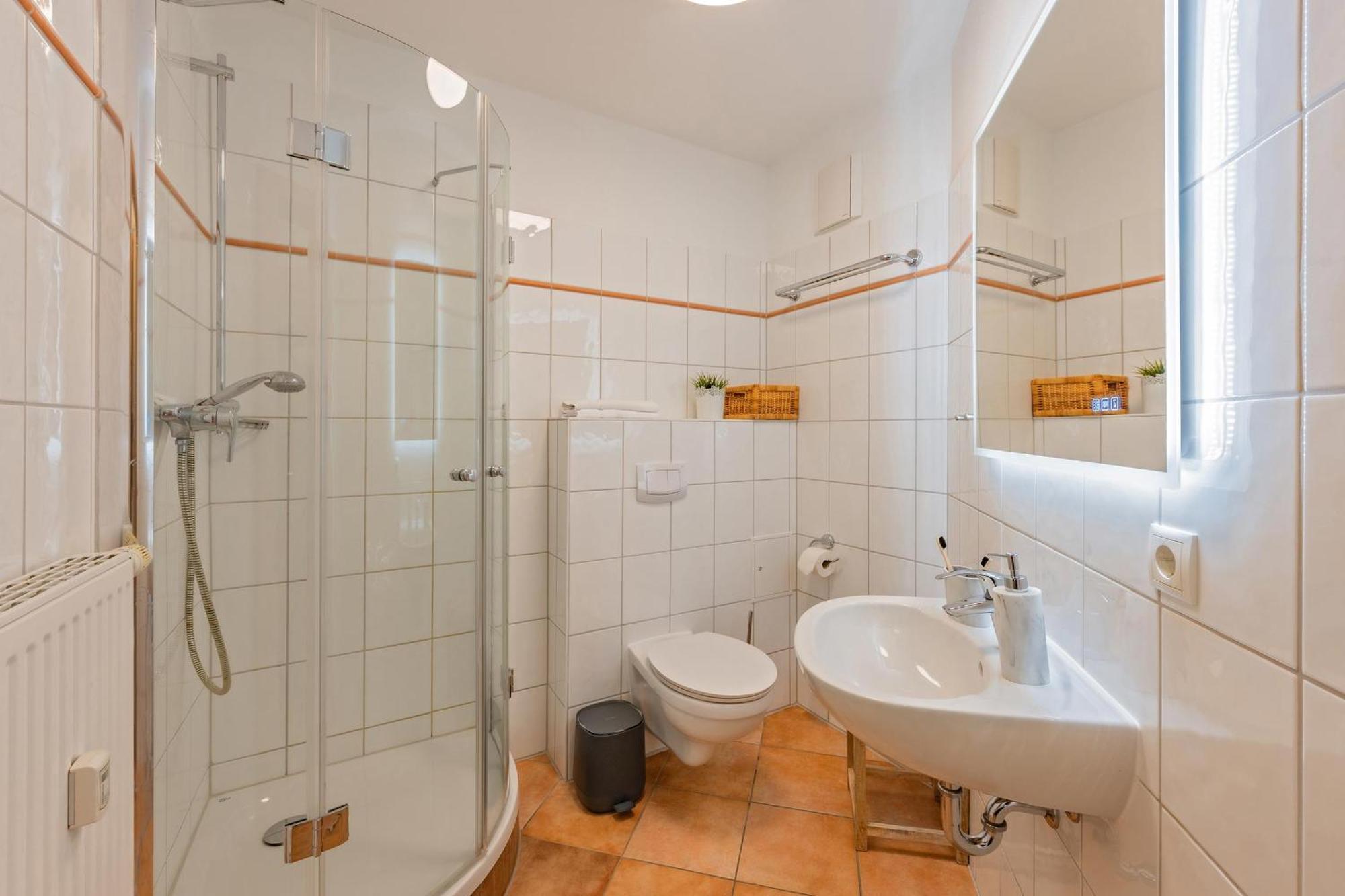 Appartement Solaris 12 Heringsdorf  Exteriör bild